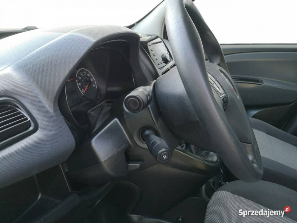 Fiat Doblo 16 Multijet 105 Klima Tempomat bluetooth Fiat Strzegom