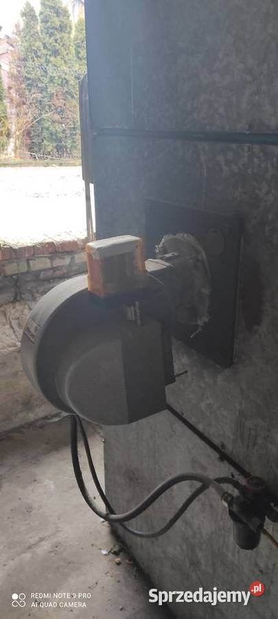 Piec do suszenia chmielu Neurether suszarnia itd Rogów sprzedam