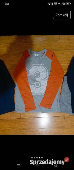 Bluzy sportowe Koło sprzedam