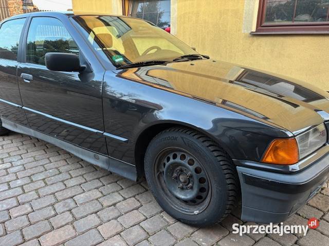 BMW 318 i Grojec