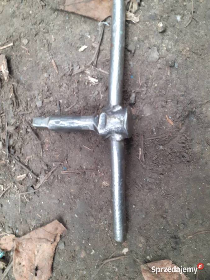 Uchwyt Tokarski futro Kraków