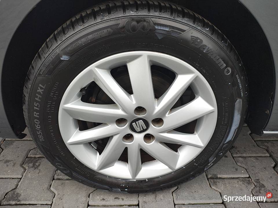 Seat Ibiza 10MPI Benzyna Piękny Stan Zarszyn