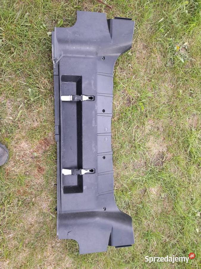 Osłona bagażnika BMW z4 E85 Białystok sprzedam