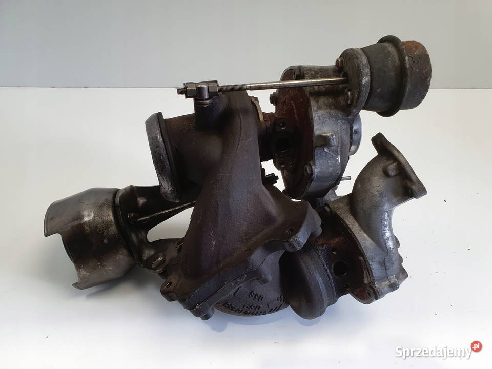 TURBOSPRĘŻARKA Mercedes Sprinter 906 22 CDI Rudka sprzedam