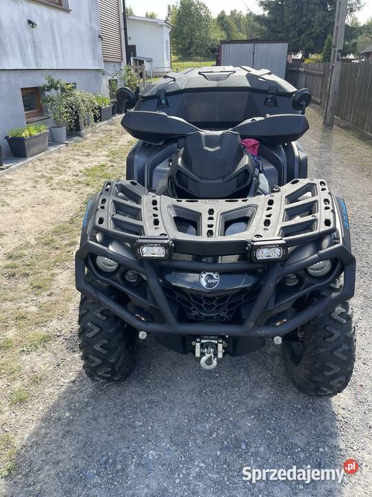 Can am 650 Skarżysko Kościelne