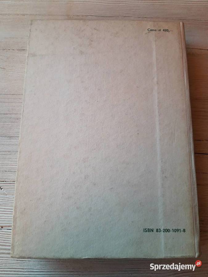 Skalpel ma dwa ostrza Wit M Rzepecki 1986 Bielsko-Biała sprzedam