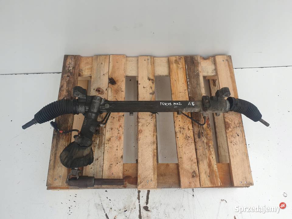 Ford Focus MK2 MAGLOWNICA przekładnia EUROPA Rudka