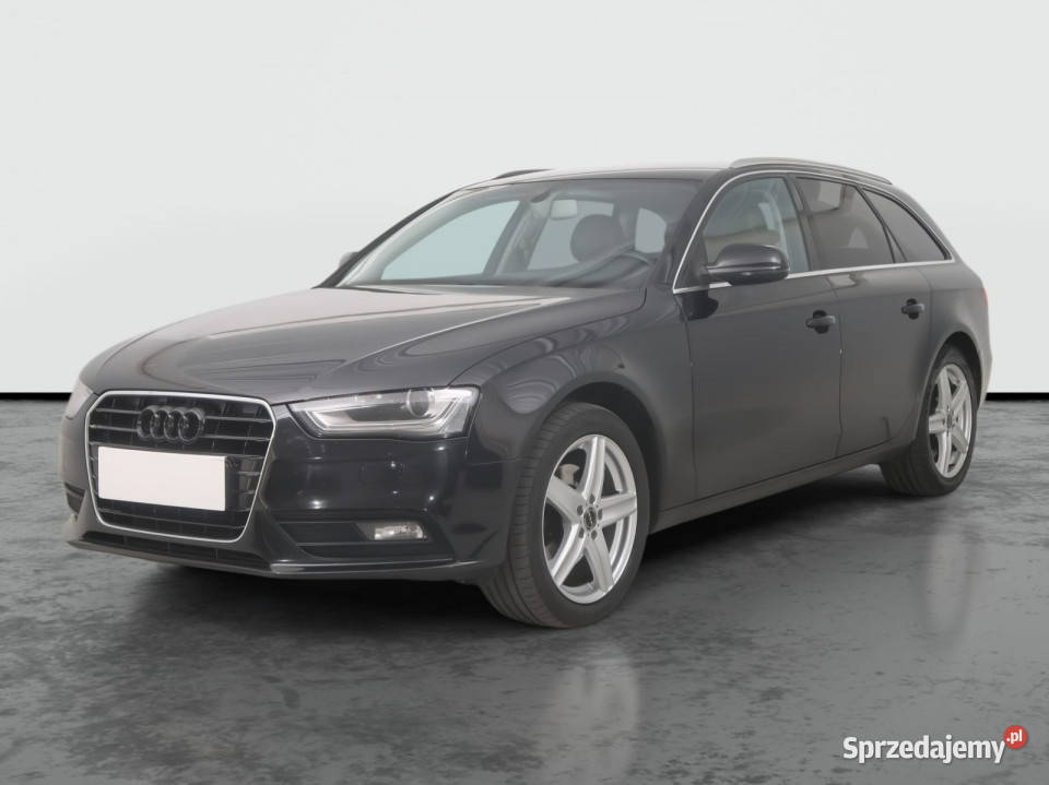 Audi A4 20 TDI Zabrze