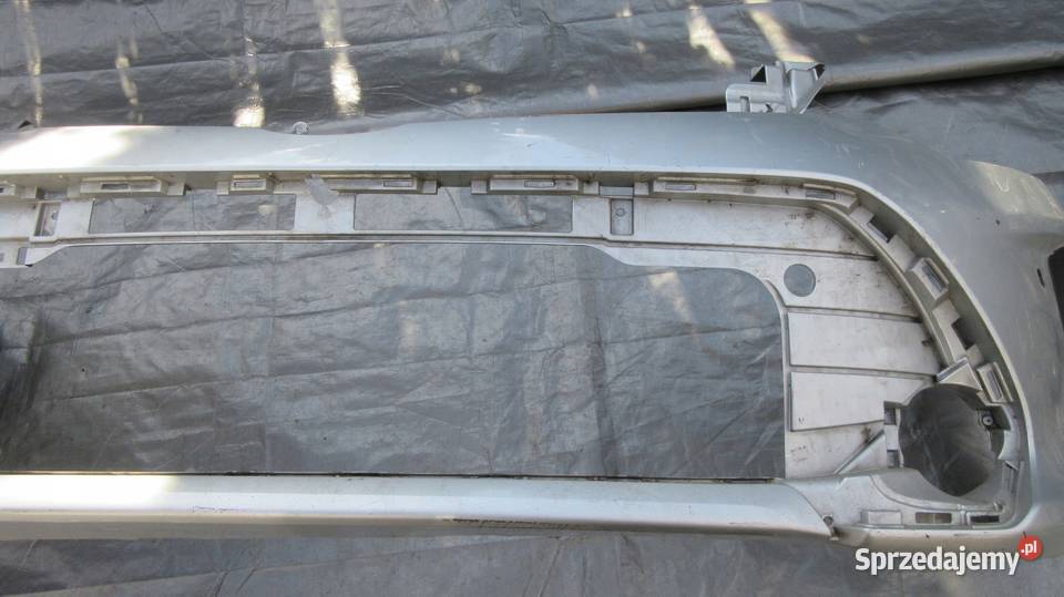 TOYOTA CAMRY V50 ZDERZAK PRZÓD PRZEDNI Ruda Śląska