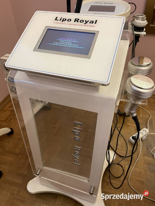 3w1 Lipo Royal ultradźwiękifala radiowa Warszawa