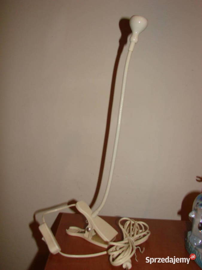lampka biurkowa pomorskie sprzedam