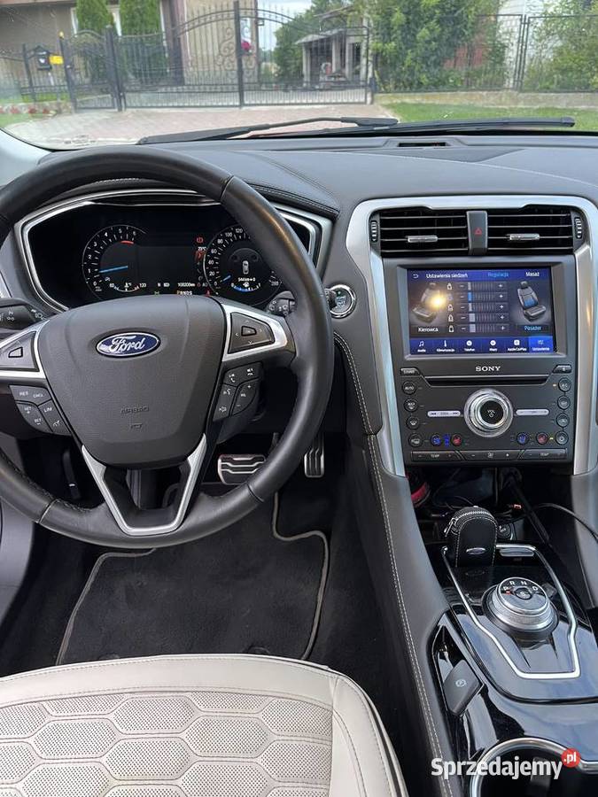 Ford Mondeo 2021 AWD Vignale Miechów