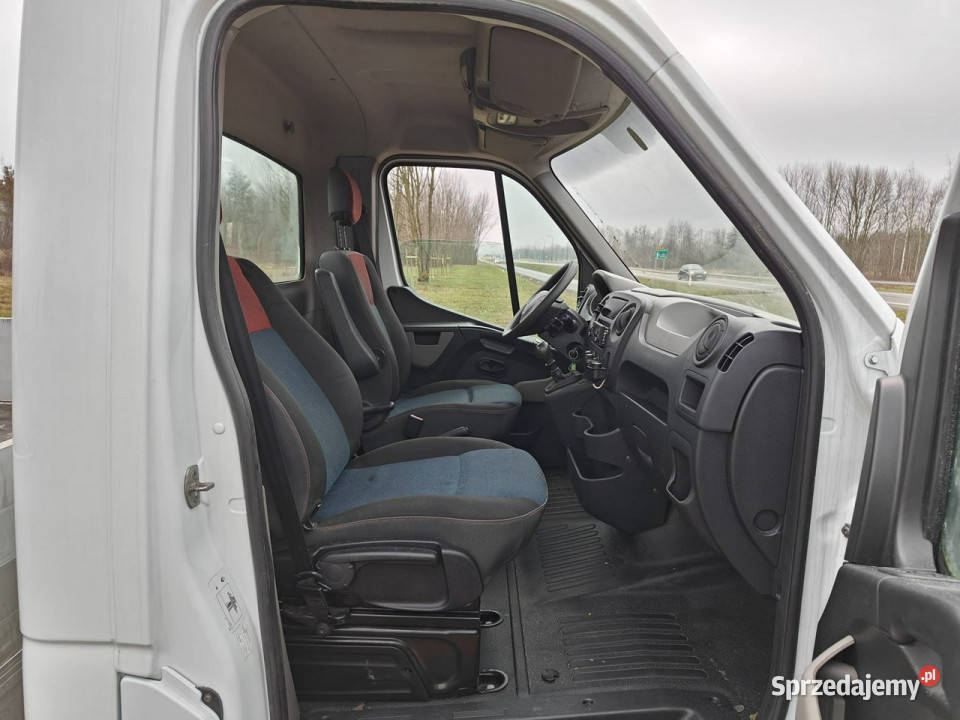 Renault Master 449047km Renault