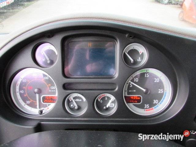 DAF LF55220 wuko asenizacyjny 159000km Specjalne Busko-Zdrój