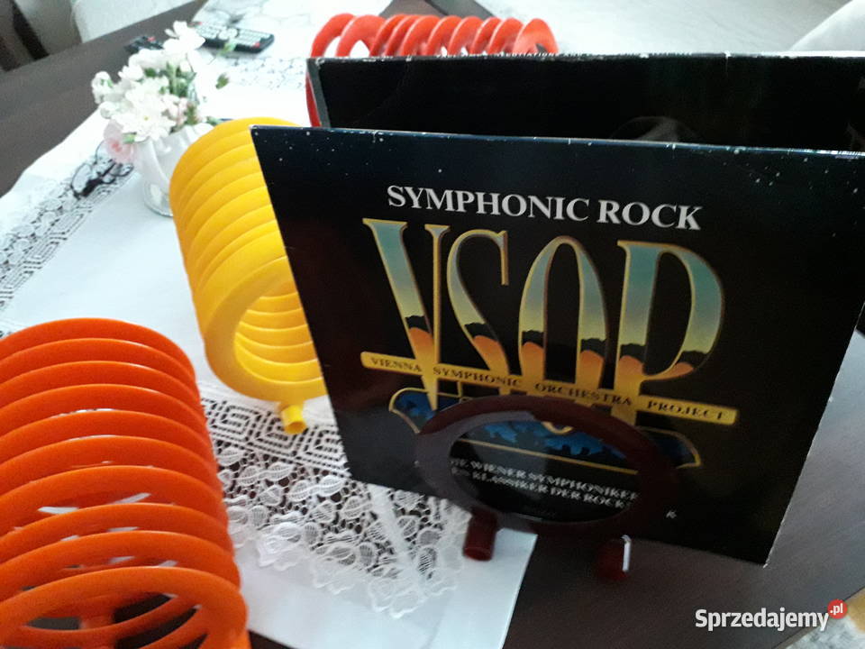 stojak na płyty winylowe z PRL modułowy Szczecin sprzedam