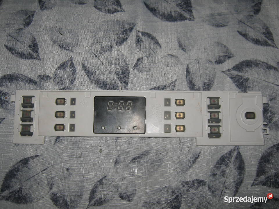 BOSCH SIEMENS BSH9001003946 MODUŁ WYSWIETLACZA Nowy Sącz sprzedam