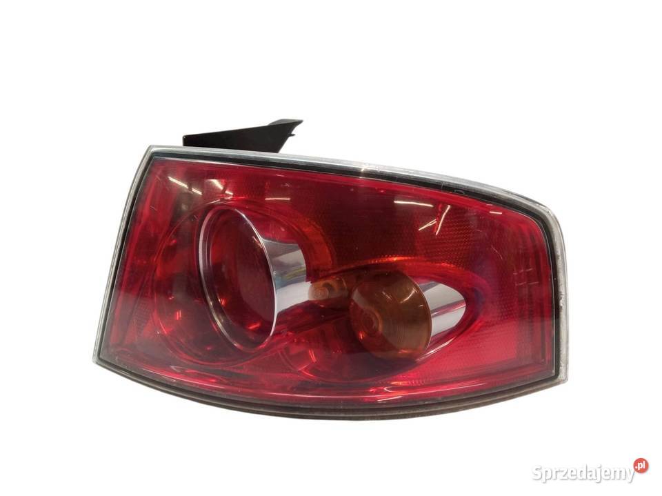 LAMPA TYŁ PRAWA EU Seat Ibiza III 20022008