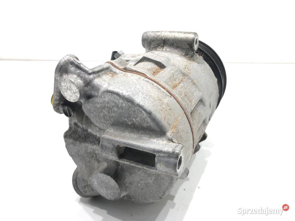 SPRĘŻARKA KLIMATYZACJI ALFA STELVIO 50535296 20