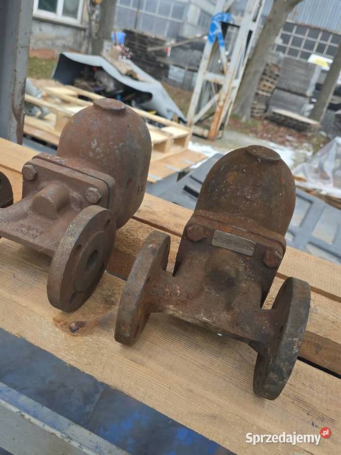 ODWADNIACZ SPIRAX SARCO DN 25 kujawsko-pomorskie Bydgoszcz