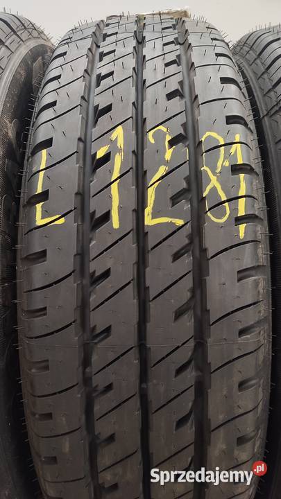 20575 16C VREDESTEIN COMTRAC 99mm 2015r 75 Trzebnica