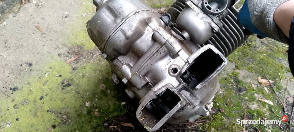 wsk mz cz silnik 150 Międzychód