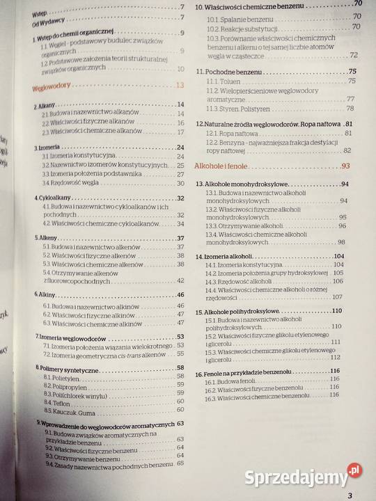 Ciekawi świata chemia 3 operon nowe podręczniki Antyki, Sztuka, Kolekcje Warszawa sprzedam