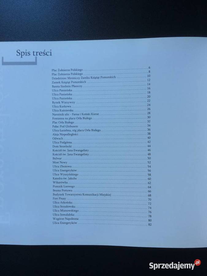 2765 Stettin W Szczególe Szczecin