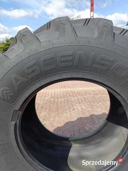 Opona 71070R38 Ascenso XRL 880 172D Mocna sprzedam