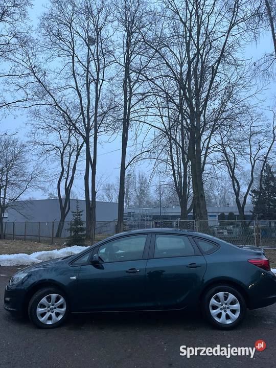 Opel Astra 16 2016r Salon Bielsko-Biała