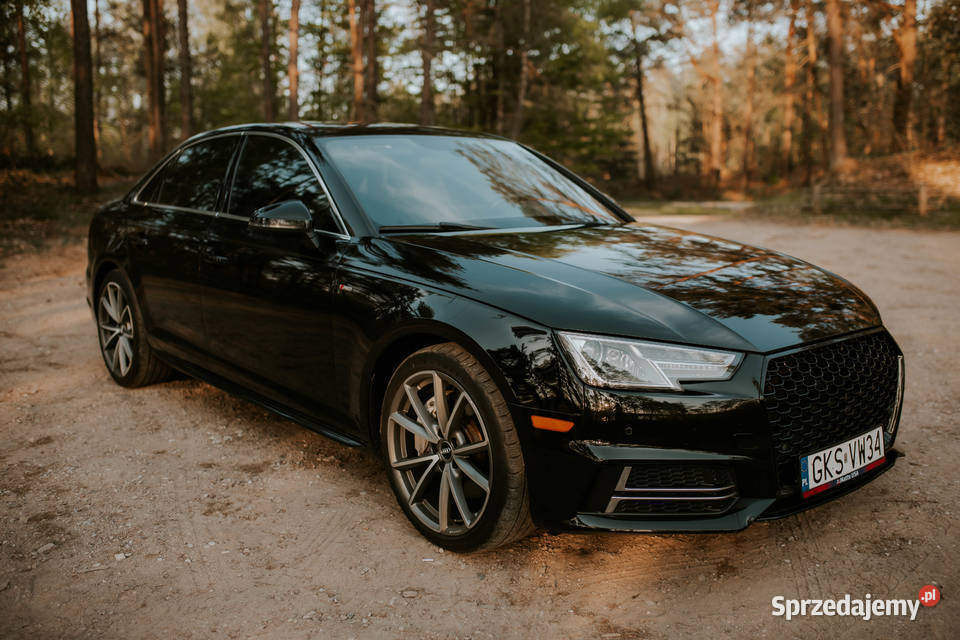 Audi a4 b9 quattro Premium Plus 2000cm3 Dziemiany