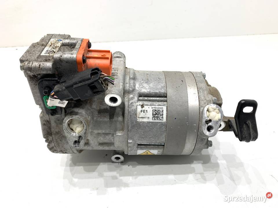 SPRĘŻARKA KLIMATYZACJI HYUNDAI TUCSON