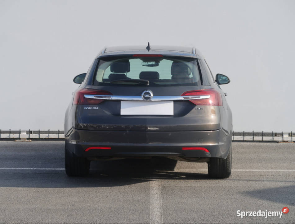 Opel Insignia 20 CDTI 223545km lubelskie Lublin