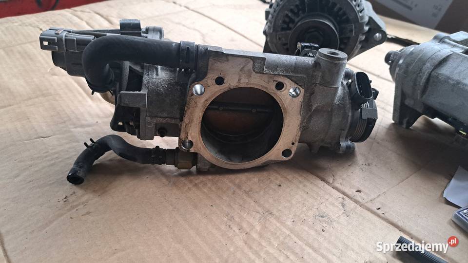 Przepustnica Lexus LS400 UCF21 1UZFE 40 osobowe śląskie Częstochowa