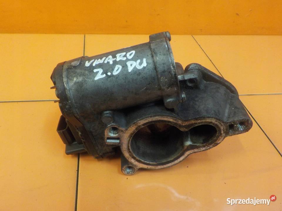 VIVARO TRAFIC PRIMASTAR 20 DCI 12r 114