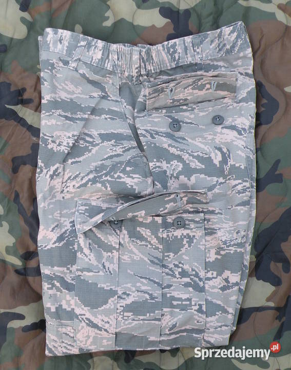 Spodnie ABU tiger stripes 12S womens ripstop Wrocław