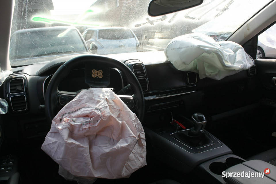 Citroen C5 Aircross Ostrów Wielkopolski