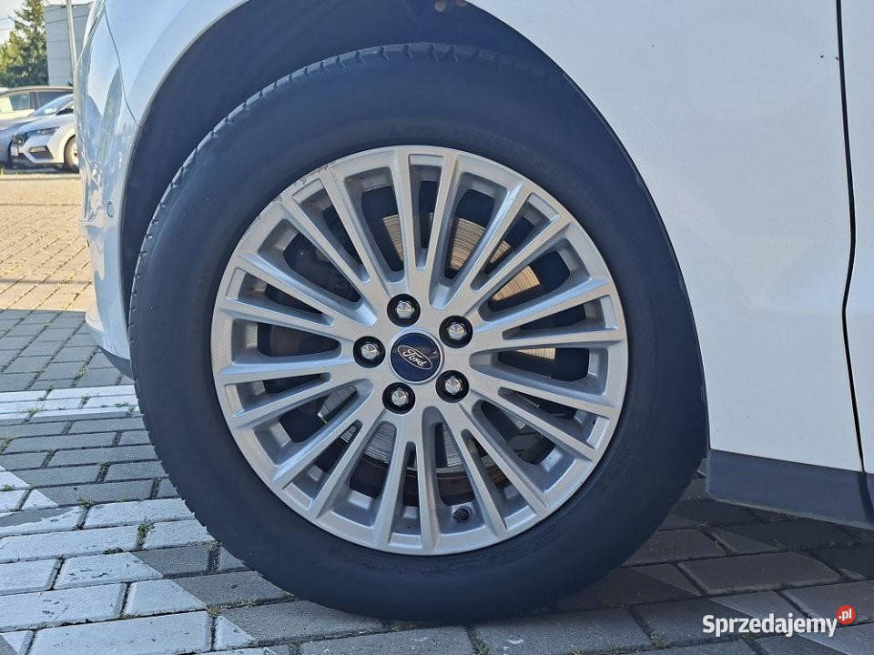 FORD Galaxy 2016r SalonPL ASO Iszy wł 7 MIEJSC