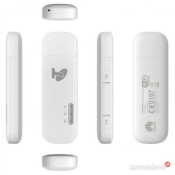 HUAWEI E8372 routermodem USB LTE WiFi Gdańsk
