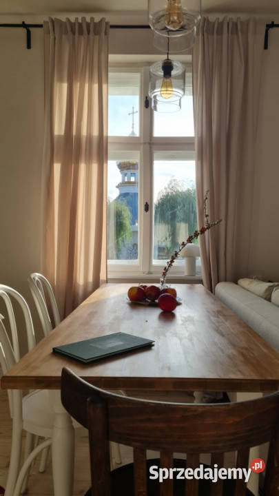 Stylowe 3pokojowe mieszkanie stworzone Elbląg sprzedam