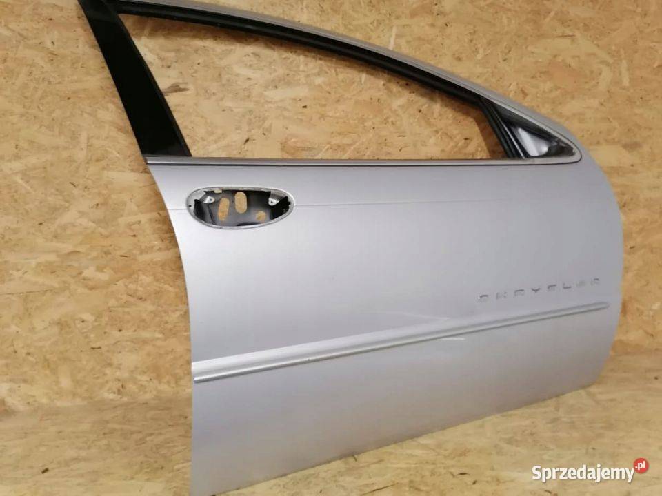 Drzwi Prawy Przód Chrysler 300M