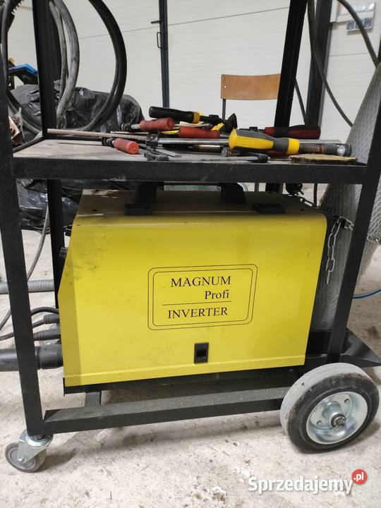 Migomat Magnum 22415 Puls spawarka Pionki