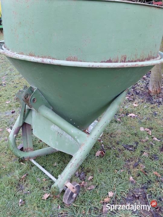 Rozsiewacz nawozu Brzeg Rozsiewacze nawozów Marcinowice