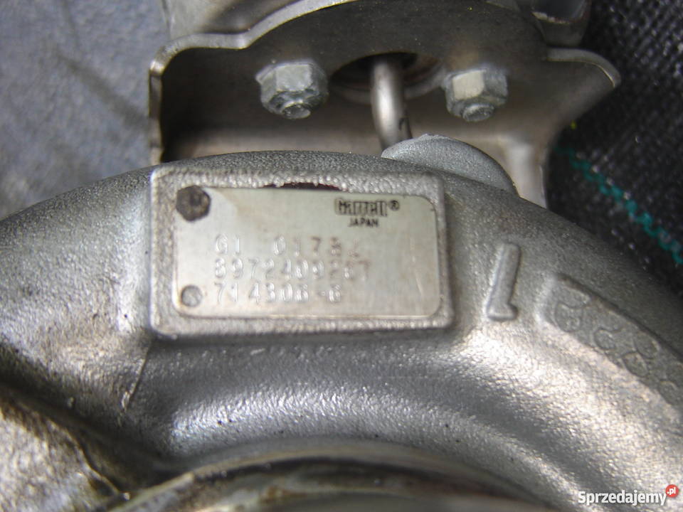 espace IV 30 dci v6 turbina turbosprężarka osobowe Strzelce Krajeńskie
