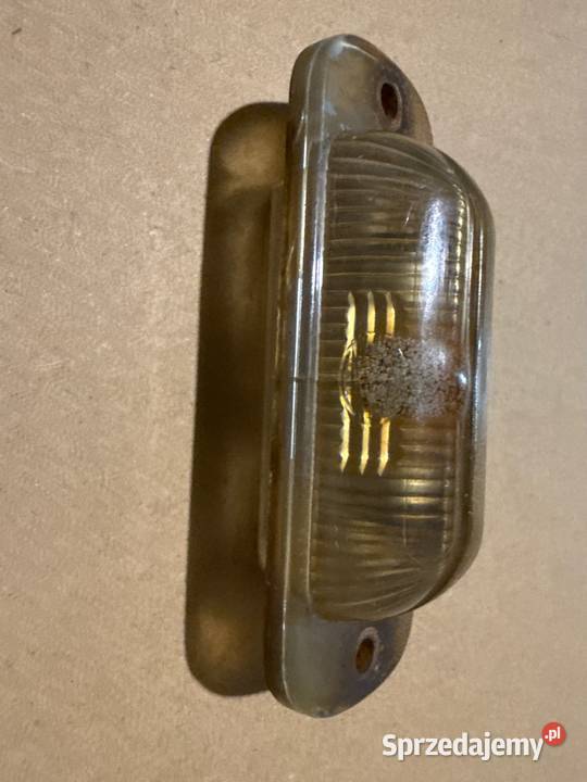 Lampka oświetlenia komory silnika BMW e21 e23 śląskie