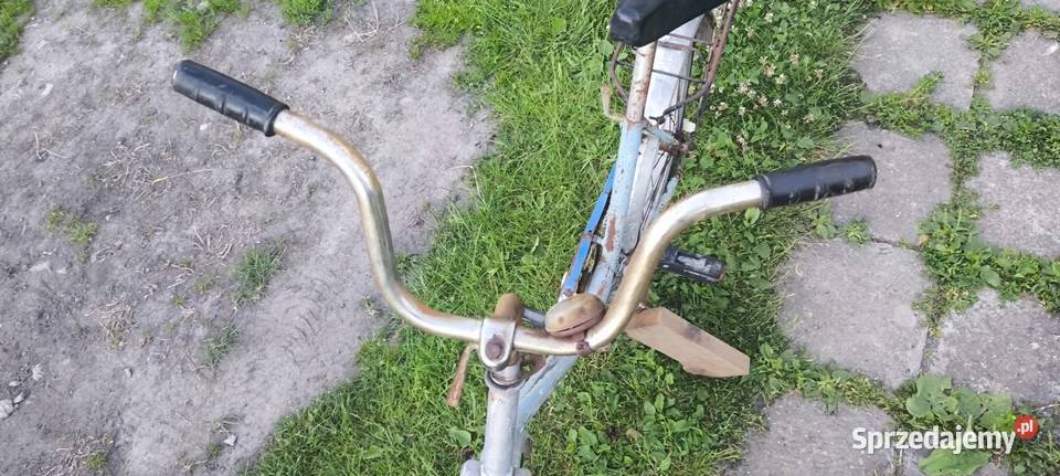 Rower romet sokół podkarpackie Lutoryż