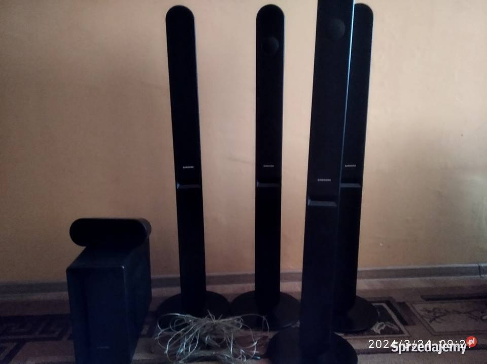 Samsung głośniki kino domowe 51 Kożuchów