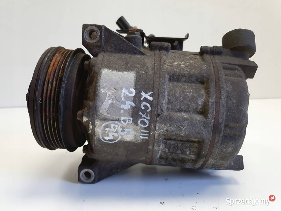 Volvo V70 III XC70 II 24 D5 SPRĘŻARKA Chełm