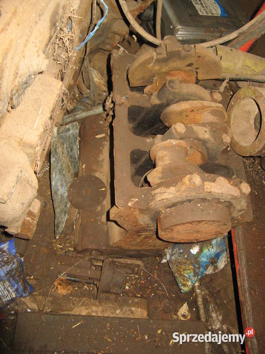 orgnalna głowica ursus 325 330 miska olejowa i sprzedam