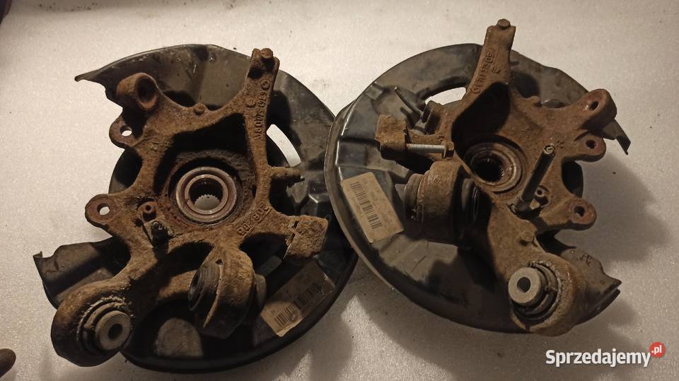 Zwrotnica tył Lewa Prawa BMW e81 e82 E87 e88 E90 osobowe Dębica sprzedam