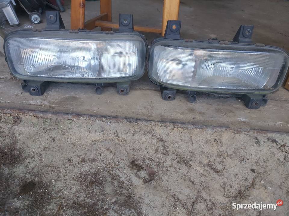 Lampa Reflektor Mercedes Atego 2002 ciężarowe Jabłonowo Pomorskie